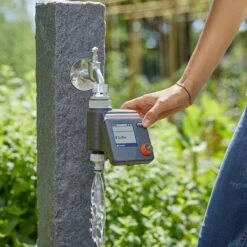 GARDENA - Select Computer Besproeiingscomputer - 3 Besproeiingen Per Dag -Tuin- En Buitengereedschapswinkels 1200x1200 1629