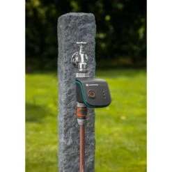 GARDENA - Smart Water Control Set Besproeiingscomputer - 1min Tot 10u - 6 Besproeiingen Per Dag -Tuin- En Buitengereedschapswinkels 1200x1200 1633
