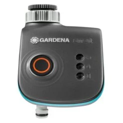 GARDENA - Smart Water Control Set Besproeiingscomputer - 1min Tot 10u - 6 Besproeiingen Per Dag -Tuin- En Buitengereedschapswinkels 1200x1200 1636