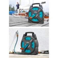 GARDENA - Classic Slangenbox - Compleet Slanghouder - 15 Meter Slang -Tuin- En Buitengereedschapswinkels 1200x1200 1658