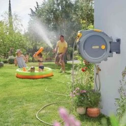 Hozelock AutoReel Slangenhouder / Wandslangbox 20m - Ø12,5mm 27 Hozelock AutoReel Slangenhouder / Wandslangbox 20m - Ø12,5mm -Tuin- En Buitengereedschapswinkels 1200x1200 1666