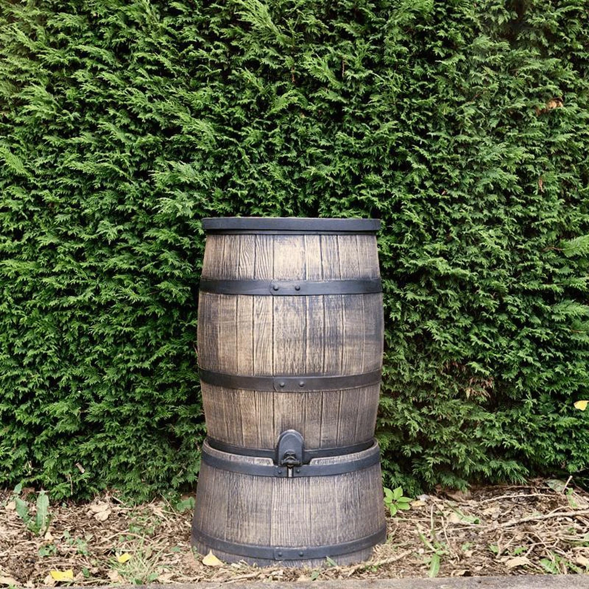 Regentonset Roto 120 Liter + Voet 5 Regentonset Roto 120 Liter + Voet - Afbeelding 5