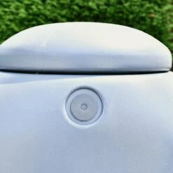 Regenton Rainsaver Antraciet 100 Liter + Voet -Tuin- En Buitengereedschapswinkels 1200x1200 1698