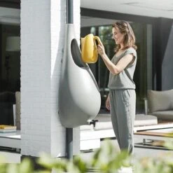 Elho Pure Raindrop 70L - Geel/Oker -Tuin- En Buitengereedschapswinkels 1200x1200 1724