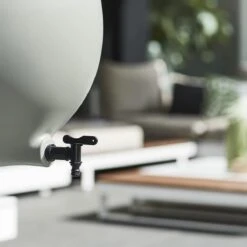 Elho Pure Raindrop 70L - Geel/Oker -Tuin- En Buitengereedschapswinkels 1200x1200 1725