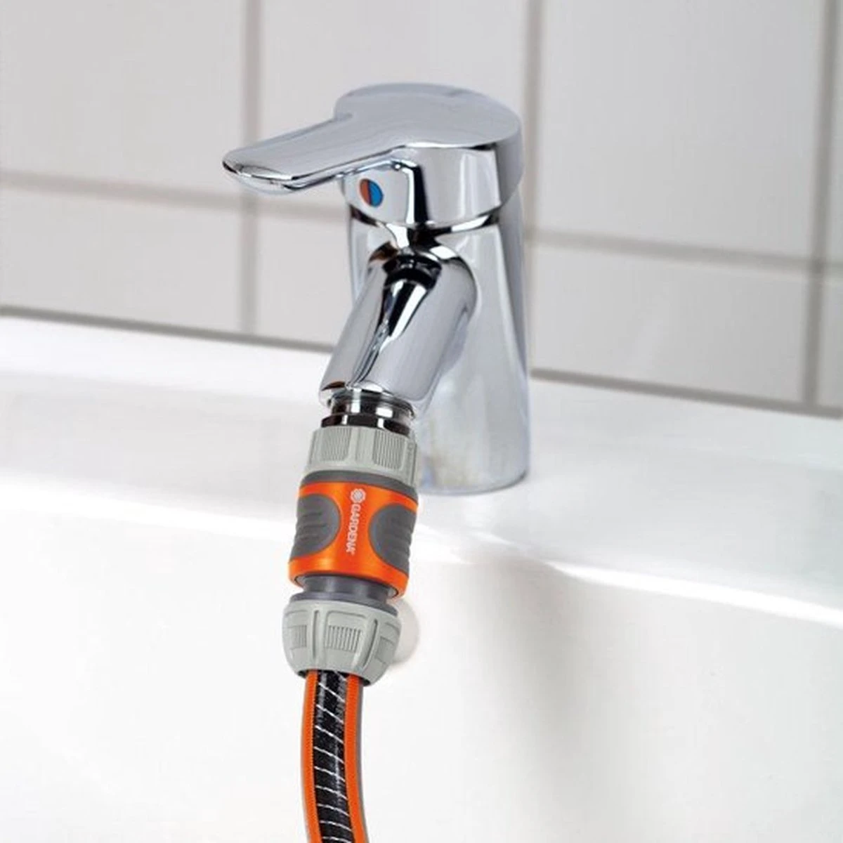 Gardena 18201-20 Kraanstuk - 26,5 Mm (G 3/4") 6 Gardena 18201-20 Kraanstuk - 26,5 Mm (G 3/4") - Afbeelding 6