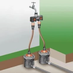 GARDENA - Waterverdeler - Slangkoppeling - 26.5 Mm -Tuin- En Buitengereedschapswinkels 1200x1200 1758