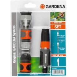 GARDENA - System Startset Spuitpistool - Geschikt Voor 13-15 Mm Tuinslang -Tuin- En Buitengereedschapswinkels 1200x1200 1790