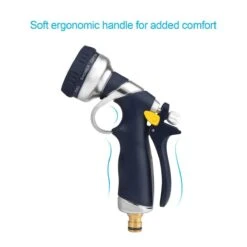 Voxon Sproeikop | Broespistool | Spuitpistool Voor Tuinslang | Metalen Constrcutie Met Soft-grip Handvat -Tuin- En Buitengereedschapswinkels 1200x1200 1806