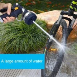 Voxon Sproeikop | Broespistool | Spuitpistool Voor Tuinslang | Metalen Constrcutie Met Soft-grip Handvat -Tuin- En Buitengereedschapswinkels 1200x1200 1808