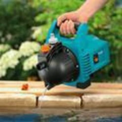 GARDENA - Classic Besproeiingspomp 3000/4 Compleet - Waterpomp - Incl. 3.5 M Aanzuigslang En 20 M Slang -Tuin- En Buitengereedschapswinkels 1200x1200 1836