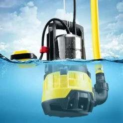 TROTEC Dompelpomp-vuilwater TWP 9000 ES -Tuin- En Buitengereedschapswinkels 1200x1200 1848