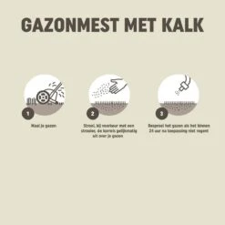 Pokon Gazonmest Met Kalk - 5kg - Mest - Geschikt Voor 75m² - 120 Dagen Voeding -Tuin- En Buitengereedschapswinkels 1200x1200 1858