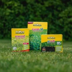 ECOstyle AZ Kalk Micro Korrel – Voor Gazon, Sier- En Moestuin - Corrigeert Zuurgraad Direct En Langdurig - Werkt Tegen Mos - CO2-Neutraal – 30 M² - 2 KG -Tuin- En Buitengereedschapswinkels 1200x1200 1878