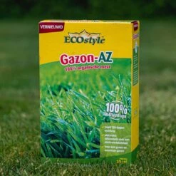 ECOstyle Gazon AZ Organische Gazonmest – Voor Diepgroen En Sterk Gazon – Geeft Tot 120 Dagen Voeding – Werkt Tegen Mos - 30 M² - 2 KG 15 ECOstyle Gazon AZ Organische Gazonmest – Voor Diepgroen En Sterk Gazon – Geeft Tot 120 Dagen Voeding – Werkt Tegen Mos - 30 M² - 2 KG -Tuin- En Buitengereedschapswinkels 1200x1200 1893