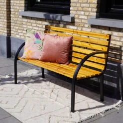 Dutcc 41142 - Tuinbank - Woodstock - 120 Cm – Zwart 22 Dutcc 41142 - Tuinbank - Woodstock - 120 Cm – Zwart -Tuin- En Buitengereedschapswinkels 1200x1200 192