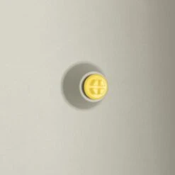 Elho Vivo Structure Finish Lang 90 - Plantenbak Voor Binnen & Buiten - Ø 88 X H 41 - Wit -Tuin- En Buitengereedschapswinkels 1200x1200 1929