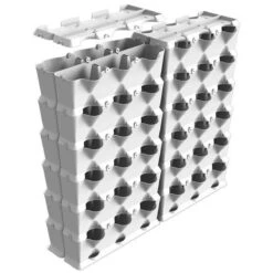 Minigarden Vertical Verticale Tuin - Wit 8 Minigarden Vertical Verticale Tuin - Wit -Tuin- En Buitengereedschapswinkels 1200x1200 1934