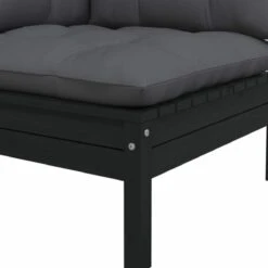 VidaXL 3-delige Loungeset Met Kussens Massief Grenenhout Zwart 23 VidaXL 3-delige Loungeset Met Kussens Massief Grenenhout Zwart -Tuin- En Buitengereedschapswinkels 1200x1200 219