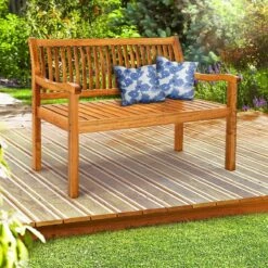 Sens Design Tuinbank - Hout - Weerbestendig 11 Sens Design Tuinbank - Hout - Weerbestendig -Tuin- En Buitengereedschapswinkels 1200x1200 231