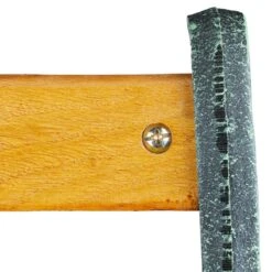 Relaxdays Tuinbank - Gietijzer - Parkbank - Tweezitter - Balkon & Terras - Houten Bank -Tuin- En Buitengereedschapswinkels 1200x1200 236