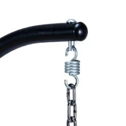 Merkloos Hangstoel Norway - Zwart Wicker & Touw Luxe Egg Hangstoel Met Dikke Antraciete Kussens Met Frame - Inklapbare Basket 12 Merkloos Hangstoel Norway - Zwart Wicker & Touw Luxe Egg Hangstoel Met Dikke Antraciete Kussens Met Frame - Inklapbare Basket -Tuin- En Buitengereedschapswinkels 1200x1200 272