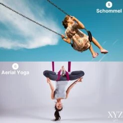 XYZ Goods - Luxe Plafondhaak - Hangmat Bevestigingsset - Schommelhaak - Ophangsysteem - Ophanghaak - Plafondbeugel - Bokszak - Schommelstoel - Hangstoel - RVS -Tuin- En Buitengereedschapswinkels 1200x1200 291