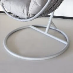 Egg Hangstoel Roundabout Grijs -Tuin- En Buitengereedschapswinkels 1200x1200 308