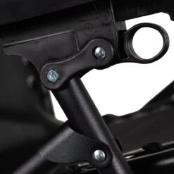 Luxe Ligstoel Met Hoofdsteun & Voetsteun - Verstelbare Rugleuning - Zonnebed Relaxstoel Voor Tuin/Terras/Strand/Balkon/Zwembad/Camping - Inklapbaar - Weerbestendig - Zwart -Tuin- En Buitengereedschapswinkels 1200x1200 315