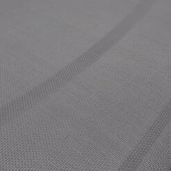 ELSA - Set Van 2 Ligstoelen Van Aluminium En Textileen, Ligbed Multipositioneel Met Wieltjes, Kleur Wit/grijs -Tuin- En Buitengereedschapswinkels 1200x1200 318