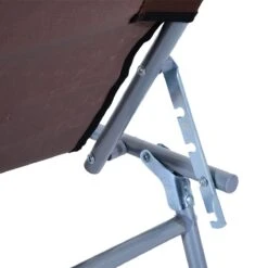 Outsunny Ligstoel Ligbank Voor Buiten Ligstoel Voor Op Het Strand Inklapbaar Met Zonnedak 3 Kleuren 84B-001 -Tuin- En Buitengereedschapswinkels 1200x1200 330