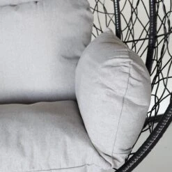 Egg Hangstoel Roundabout Zwart 8 Egg Hangstoel Roundabout Zwart -Tuin- En Buitengereedschapswinkels 1200x1200 386