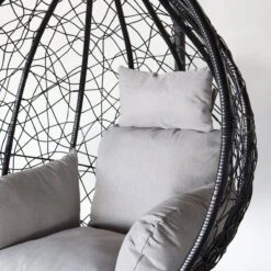 Egg Hangstoel Roundabout Zwart 10 Egg Hangstoel Roundabout Zwart -Tuin- En Buitengereedschapswinkels 1200x1200 388