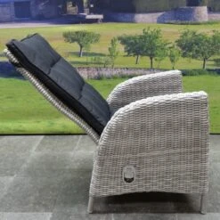 Menorca Dining Tuinstoel Verstelbaar Wit Grijs -Tuin- En Buitengereedschapswinkels 1200x1200 422