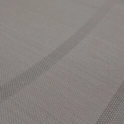 ELSA - Set Van 2 Ligstoelen Van Aluminium En Textileen, Ligbed Multipositioneel Met Wieltjes, Kleur Antraciet/donkergrijs -Tuin- En Buitengereedschapswinkels 1200x1200 447