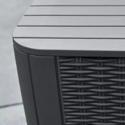 ALLIBERT Keter Luzon Opbergtafel - 39x39x43cm - Donkergrijs 31 ALLIBERT Keter Luzon Opbergtafel - 39x39x43cm - Donkergrijs -Tuin- En Buitengereedschapswinkels 1200x1200 495