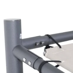 SORARA® Milano Overkapping / Paviljoen - Zand - 285 X 400 Cm. 12 SORARA® Milano Overkapping / Paviljoen - Zand - 285 X 400 Cm. -Tuin- En Buitengereedschapswinkels 1200x1200 53