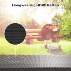 LifeGoods Klaptafel - Inklapbaar - 120 Cm - 4 Personen - Zwart 16 LifeGoods Klaptafel - Inklapbaar - 120 Cm - 4 Personen - Zwart -Tuin- En Buitengereedschapswinkels 1200x1200 537