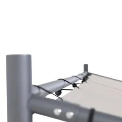 SORARA® Milano Overkapping / Paviljoen - Zand - 285 X 400 Cm. 16 SORARA® Milano Overkapping / Paviljoen - Zand - 285 X 400 Cm. -Tuin- En Buitengereedschapswinkels 1200x1200 54