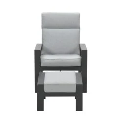 Garden Impressions Max Verstelbare Stoel + Voetenbank -Tuin- En Buitengereedschapswinkels 1200x1200 55