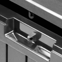 Prosperplast Opbergbox Met Deksel – Waterdicht Wielen 290 L -Antraciet -Tuin- En Buitengereedschapswinkels 1200x1200 599