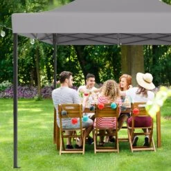 LifeGoods Partytent - 3x4.5 M - Zijwanden - Easy Up - Opvouwbaar - Waterdicht - Draagtas Met Wieltjes - Donkergrijs 12 LifeGoods Partytent - 3x4.5 M - Zijwanden - Easy Up - Opvouwbaar - Waterdicht - Draagtas Met Wieltjes - Donkergrijs -Tuin- En Buitengereedschapswinkels 1200x1200 66