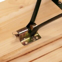 Casaria Tuinset Hout – 2 Banken 1Tafel Inklapbaar - 170x46x75cm -Tuin- En Buitengereedschapswinkels 1200x1200 719