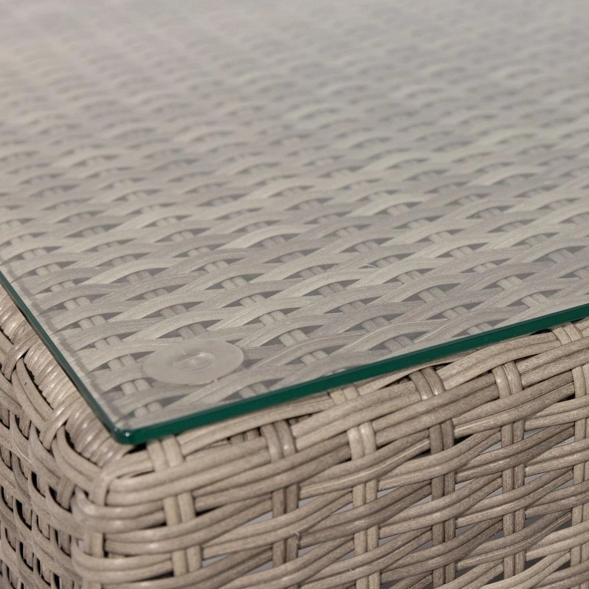 MaxxGarden Rattan Loungeset - 5 Persoons Zithoek - Wicker Tuinset - Incl. Kussens En Tafel 2 MaxxGarden Rattan Loungeset - 5 Persoons Zithoek - Wicker Tuinset - Incl. Kussens En Tafel - Afbeelding 2