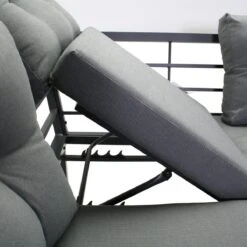 SenS-Line Elba Aluminium Loungeset | Met Koffietafel -Tuin- En Buitengereedschapswinkels 1200x1200 790