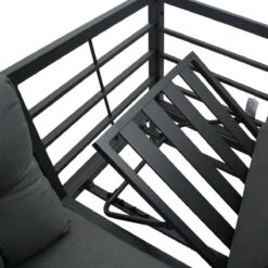 SenS-Line Elba Aluminium Loungeset | Met Koffietafel -Tuin- En Buitengereedschapswinkels 1200x1200 793