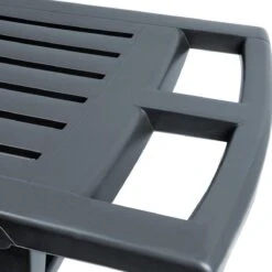 Casaria Ligstoel Zircone – Verstelbaar/Wielen Tot 120 Kg – Antraciet -Tuin- En Buitengereedschapswinkels 1200x1200 8