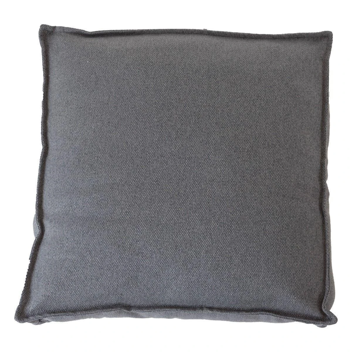 2L Home & Garden Loungekussen Metro Lounge Grijs - 60 X 60cm 3 2L Home & Garden Loungekussen Metro Lounge Grijs - 60 X 60cm - Afbeelding 3