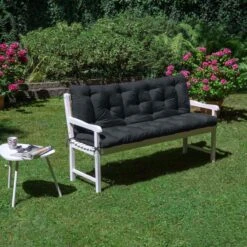 Beautissu Tuinbank Kussen Flair BR - Kussens Voor Tuinmeubelen 120 X 50 X 50 Cm Grafiet Grijs - Zitkussen En Rugkussen 9 Beautissu Tuinbank Kussen Flair BR - Kussens Voor Tuinmeubelen 120 X 50 X 50 Cm Grafiet Grijs - Zitkussen En Rugkussen -Tuin- En Buitengereedschapswinkels 1200x1200 843