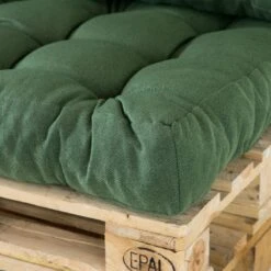 2L Home & Garden Rugkussen Metro Olijf - 60 X 40cm -Tuin- En Buitengereedschapswinkels 1200x1200 860